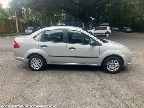 Ford FIESTA SEDAN 1.0 2008/2008